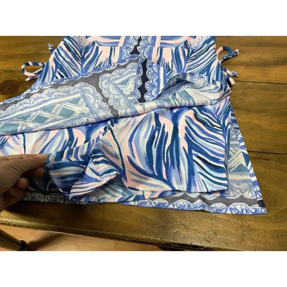 Lilly Pulitzer get ready